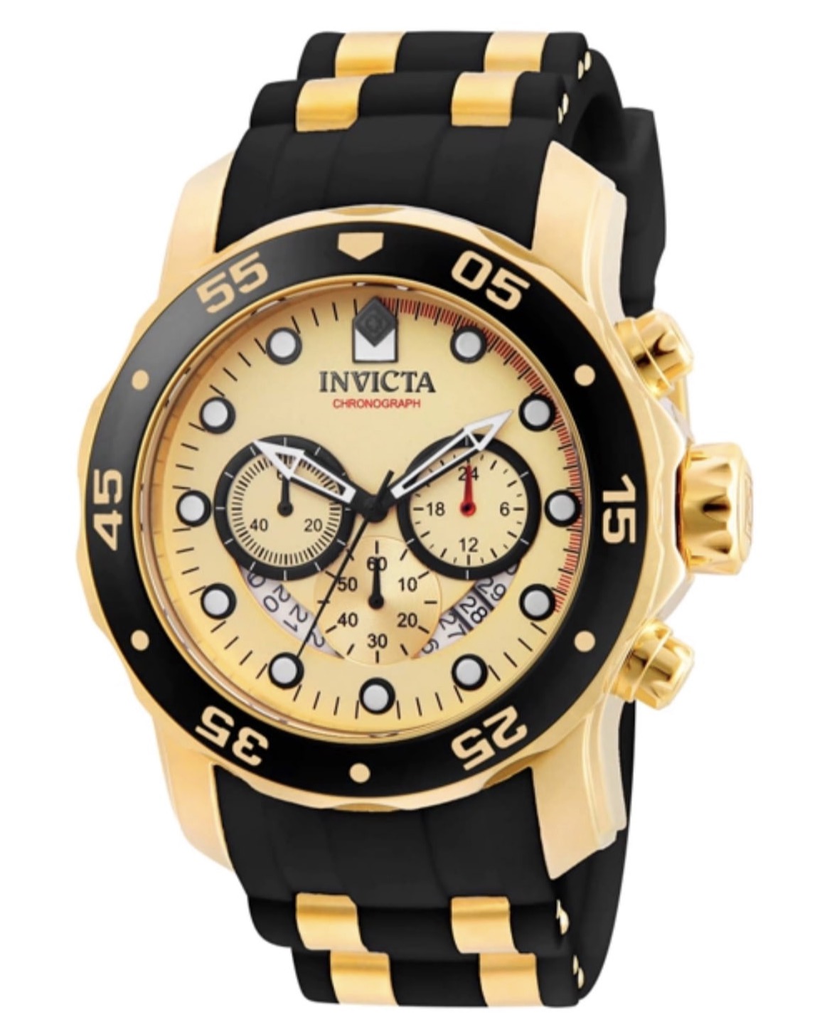 Invicta Pro Diver referencia 17566
