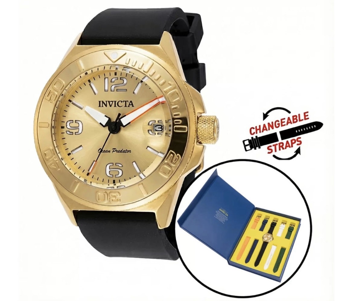 Invicta Ocean Predator referencia 49473